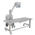 Radiology medical x ray cr mobile x ray 50mA mobile x-ray machine for hospital physical examination